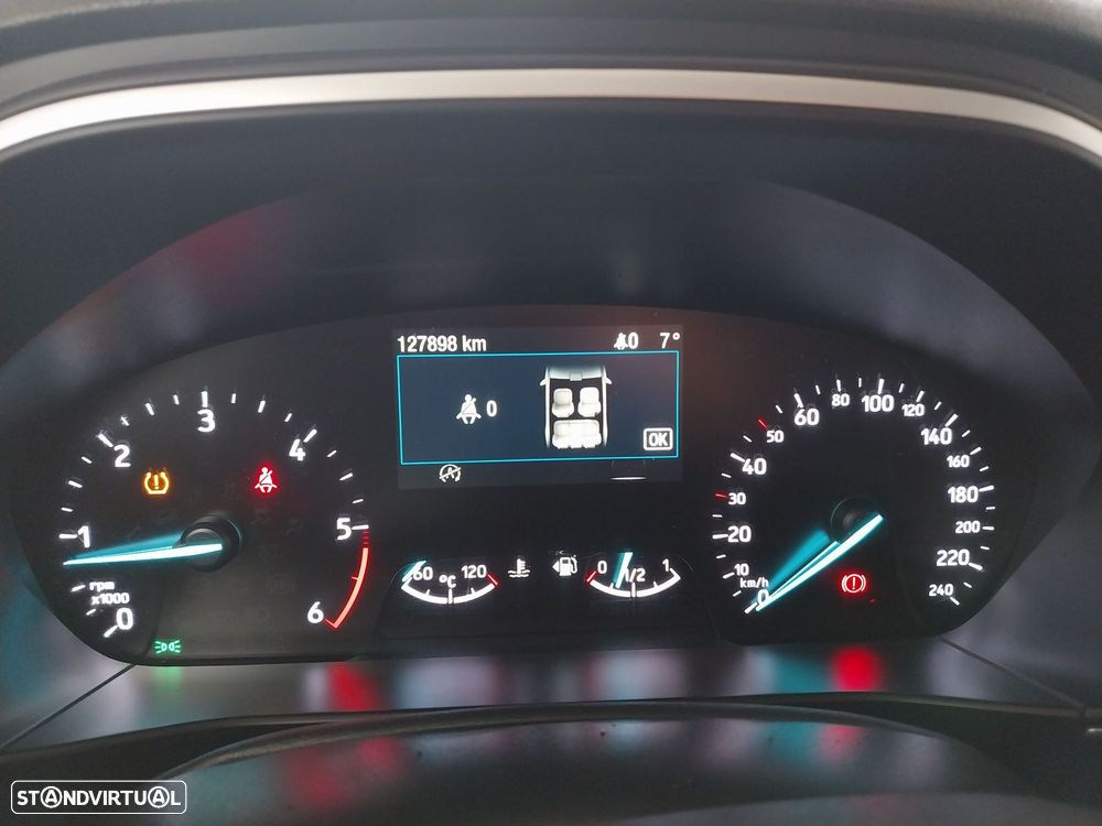 Ford Focus SW 1.5 TDCi EcoBlue Business - 6