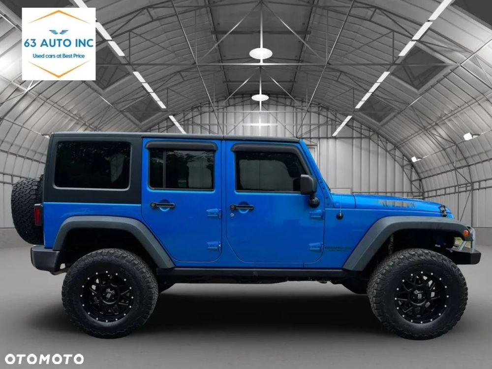 Jeep Wrangler - 6