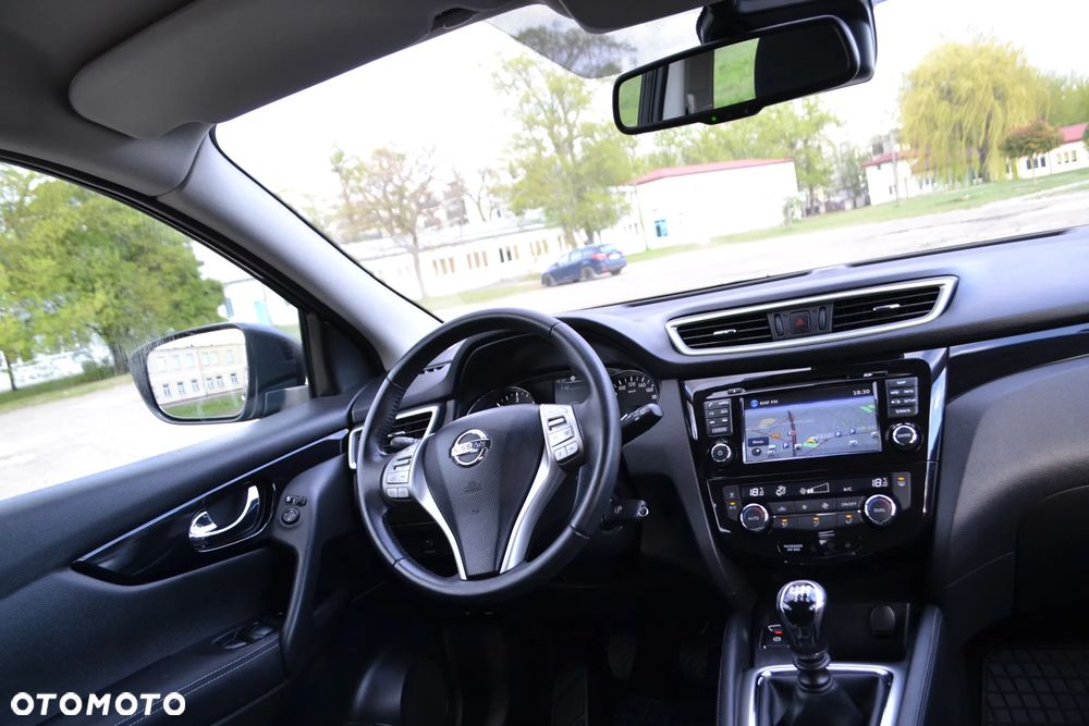 Nissan Qashqai 1.6 DCi Tekna - 15