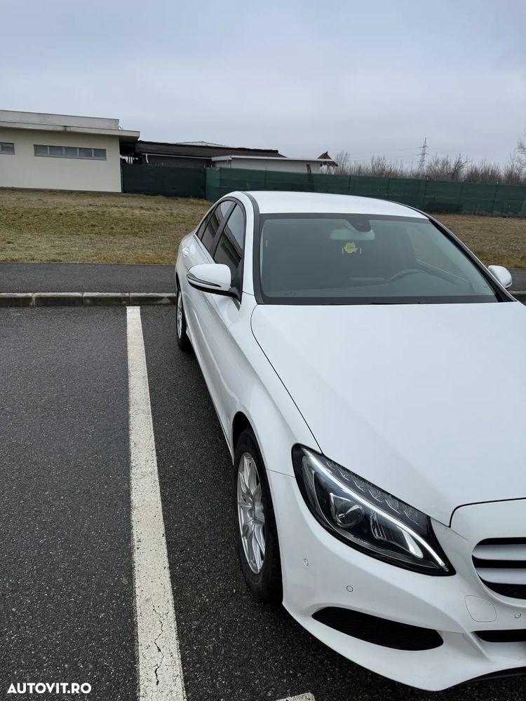 Mercedes-Benz C 180 (BlueTEC) d 7G-TRONIC - 4