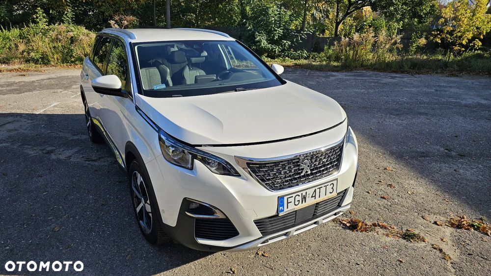 Peugeot 5008 1.6 PureTech Allure S&S EAT8 - 1