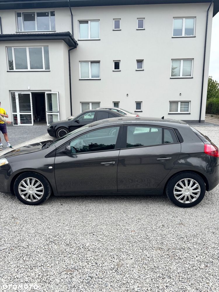 Fiat Bravo 1.9 Multijet Dynamic - 5