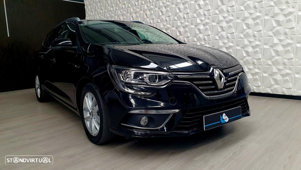 Renault Mégane Sport Tourer 1.5 dCi Intens