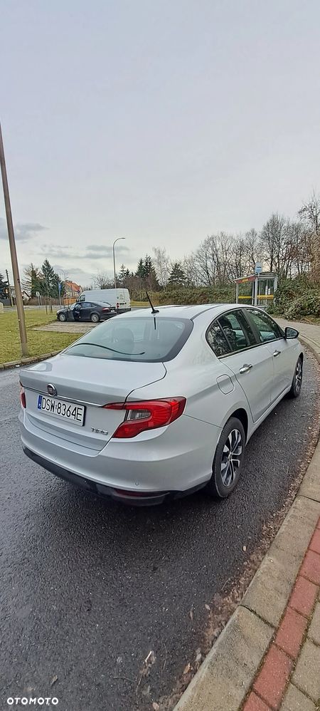 Fiat Tipo 1.6 MultiJet 16v Mirror - 12