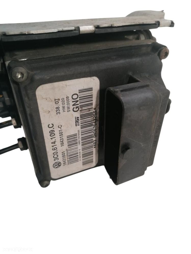 pompa hamulcowa abs passat b6 2.0 tdi 05-10 3c0614109c - 3