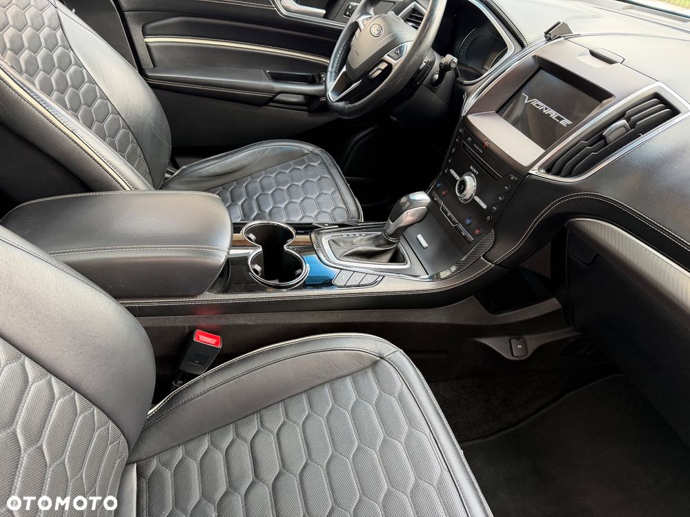 Ford Edge Vignale 2.0 TDCi Twin-Turbo 4WD - 13