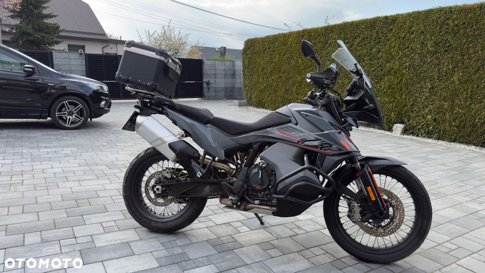 KTM Adventure - 1