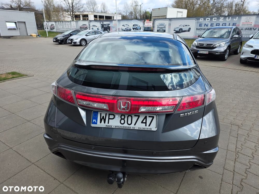 Honda Civic 1.8 Sport - 6