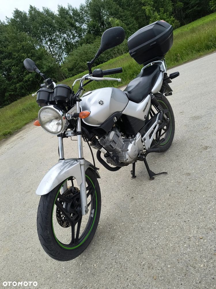 Yamaha YBR - 1