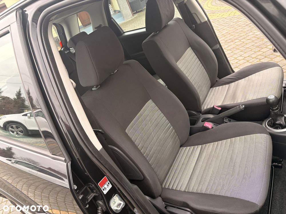 Fiat Sedici 1.6 16V 4x4 Luxury - 10