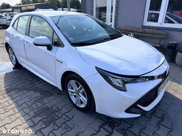 Toyota Corolla 1.8 Comfort - 1