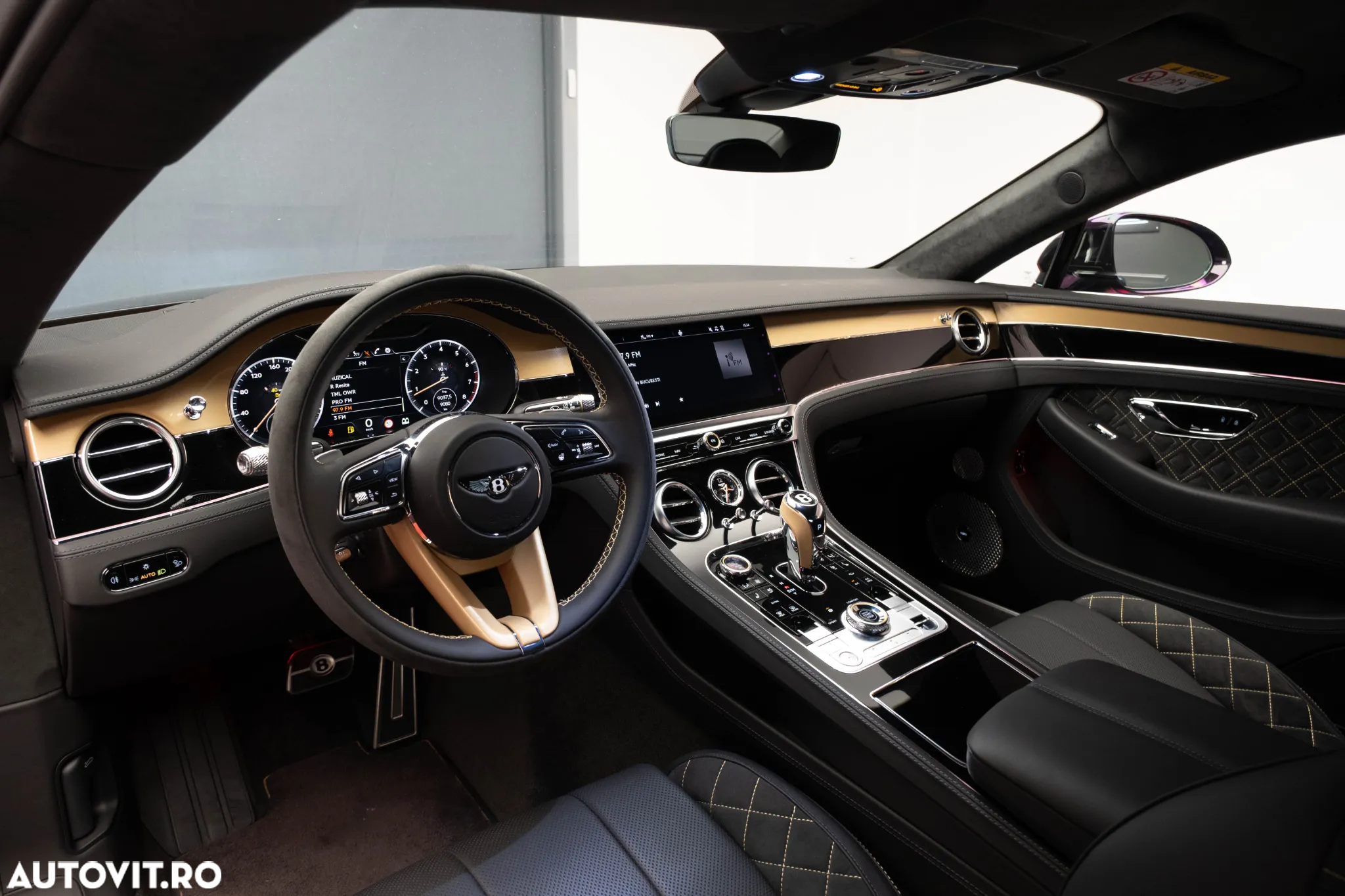 Bentley Continental - 33