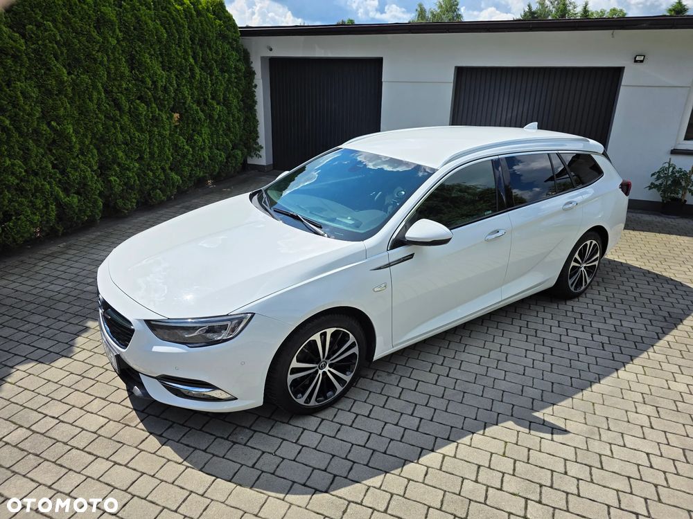 Opel Insignia 2.0 Ultimate Exclusive - 9
