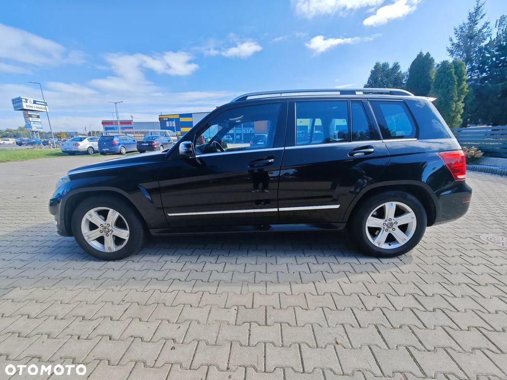 Mercedes-Benz GLK - 5