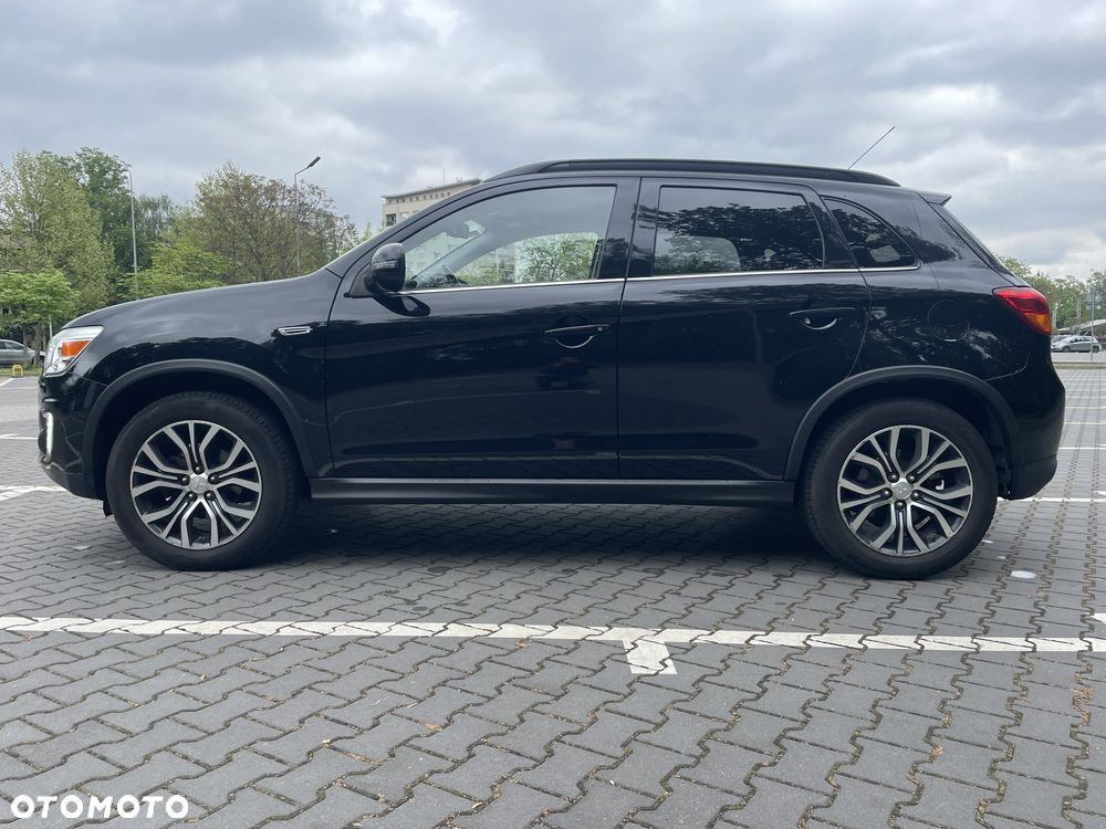 Mitsubishi ASX - 18