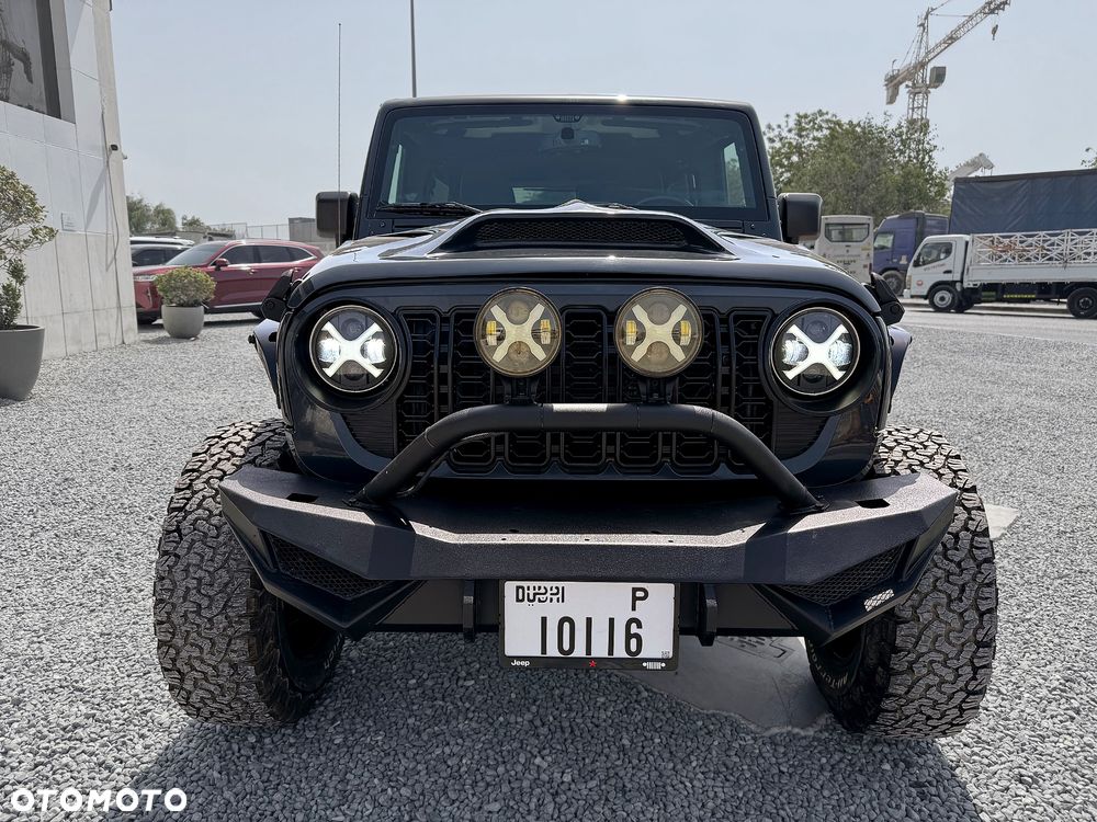 Jeep Wrangler Unlimited Hard-Top 3.6 Automatik X - 3