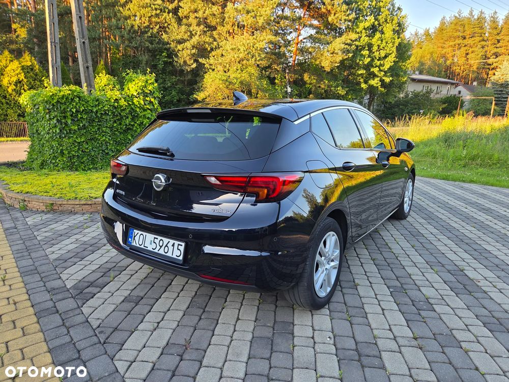 Opel Astra 1.4 Turbo Start/Stop Innovation - 8