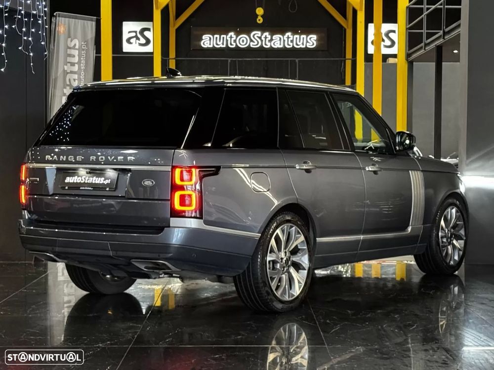 Land Rover Range Rover 2.0 Si4 PHEV Autobiography - 14