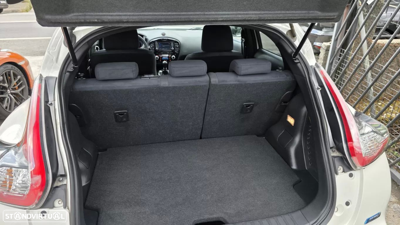 Nissan Juke 1.5 dCi Tekna Premium - 12