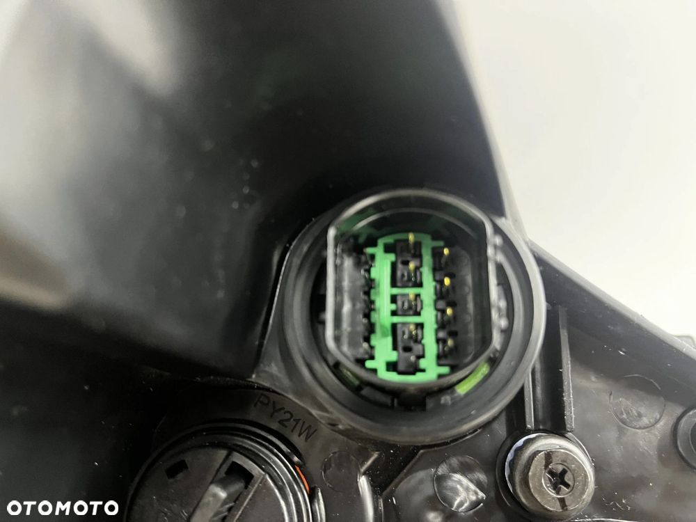 Lampa reflektor Kia Ceed II 2 Proceed 2 II 12-18r NOWA lewa oryginał Europa soczewka lewy przód 9210 - 15