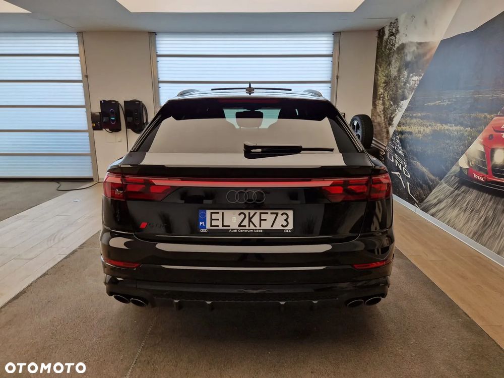Audi SQ8 TFSI Quattro Tiptronic - 9