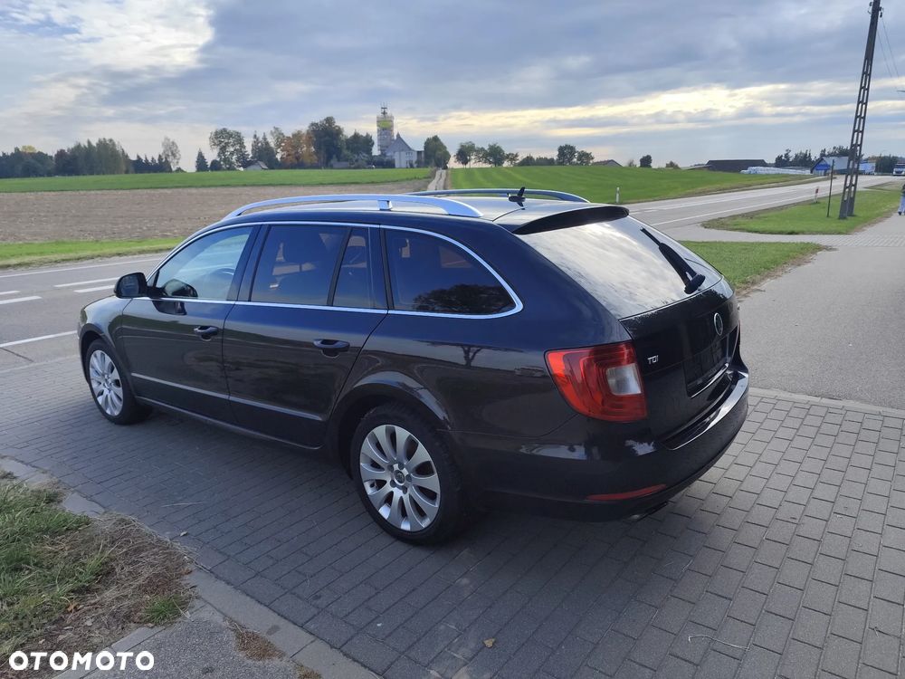 Skoda Superb - 13