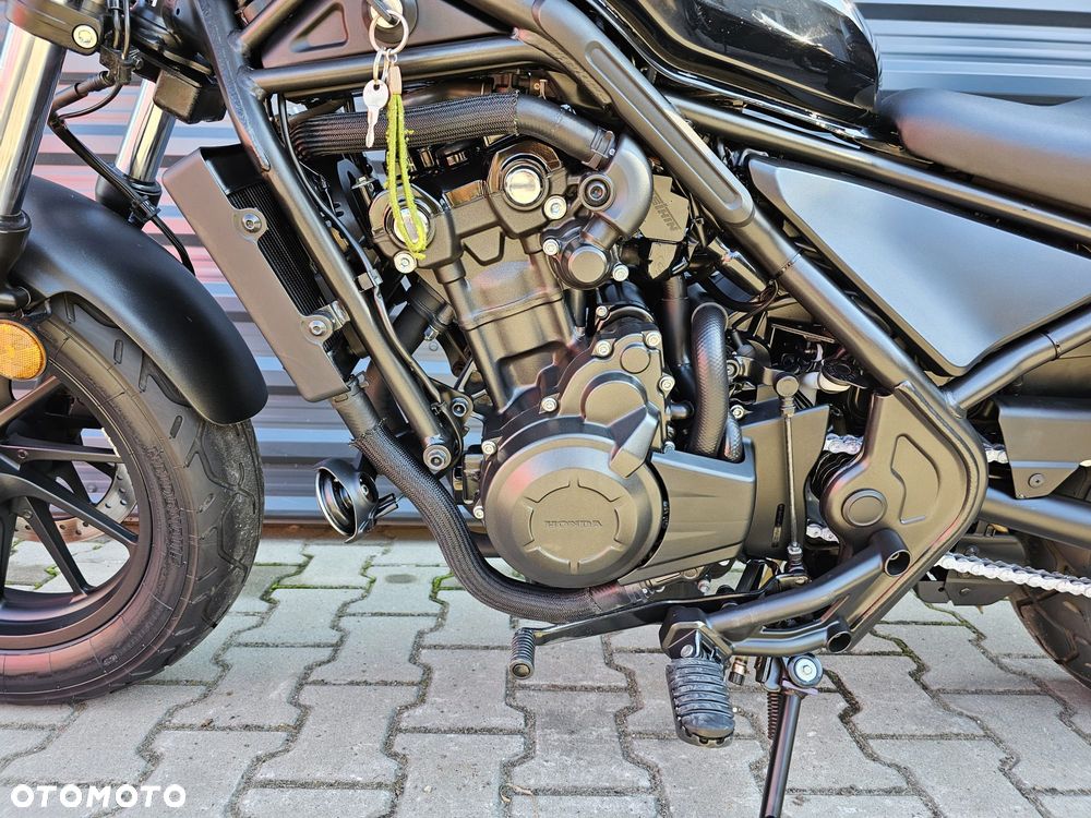 Honda CMX - 11