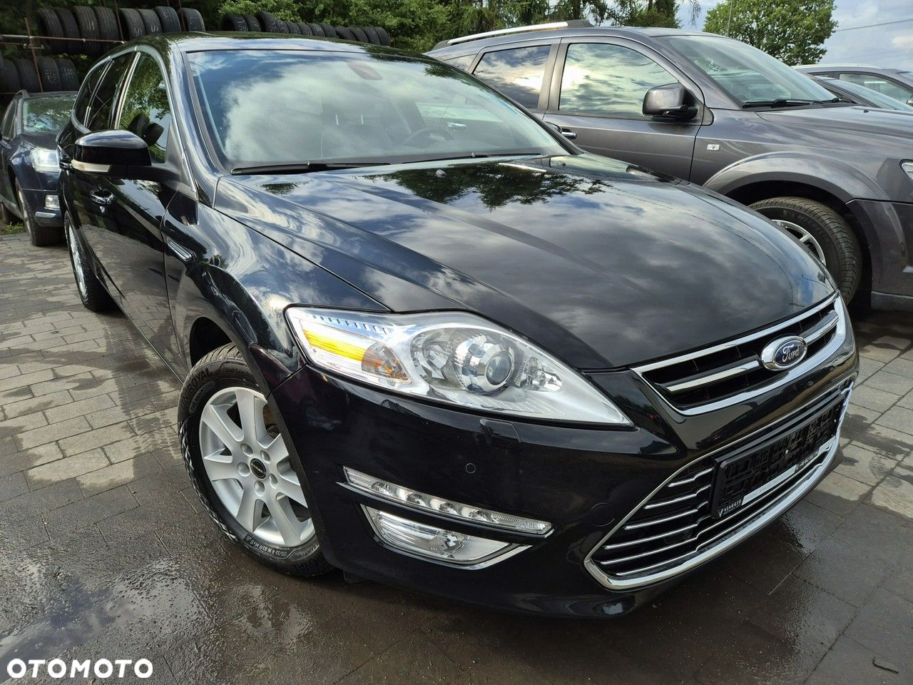 Ford Mondeo Turnier 2.0 TDCi Titanium X - 2