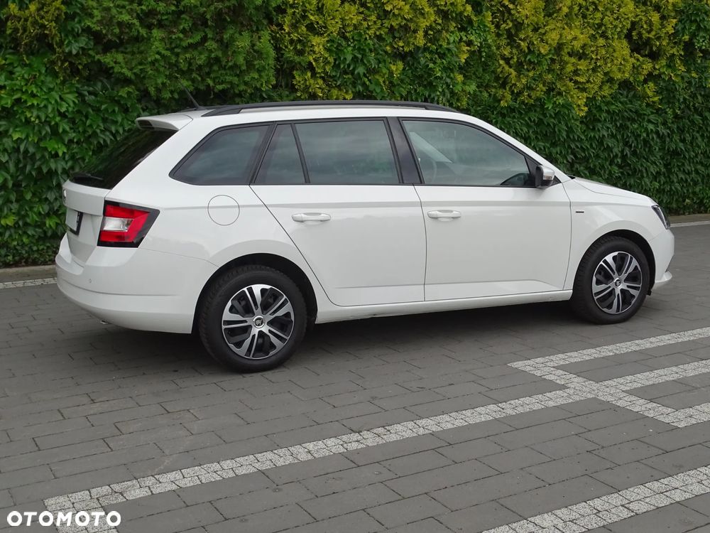 Skoda Fabia - 5