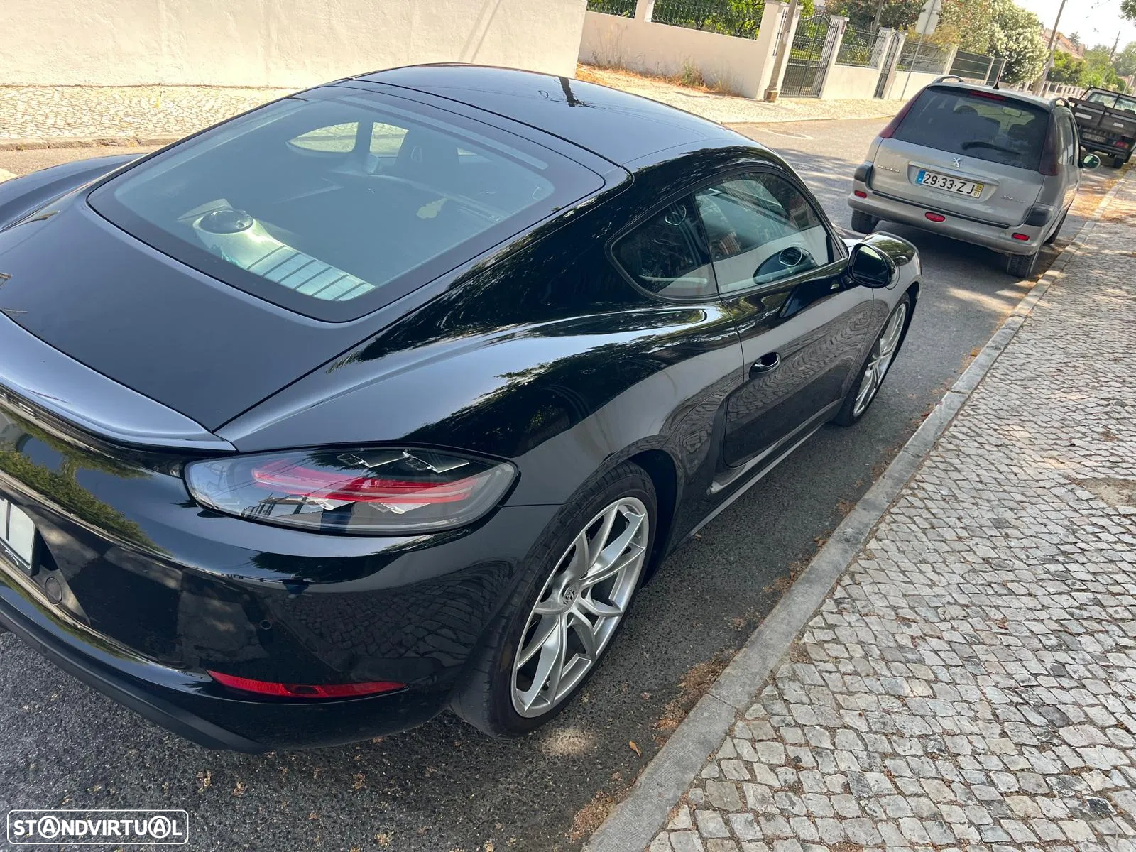 Porsche 718 Cayman - 5