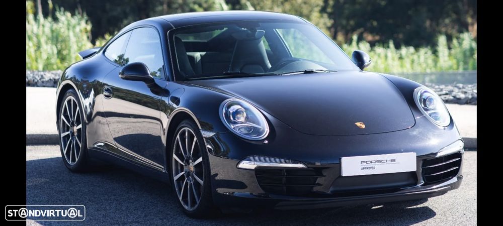 Porsche 911 (991) Carrera 2 S PDK - 1