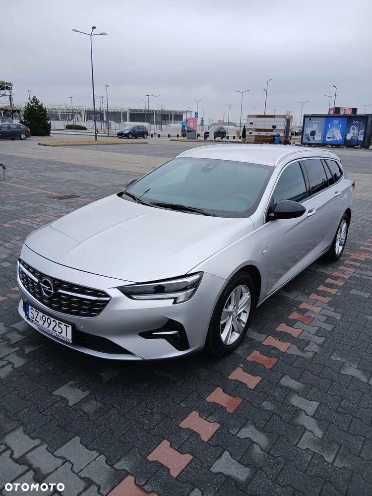 Opel Insignia 2.0 CDTI Business Elegance S&S - 7