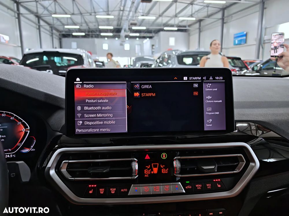 BMW X3 2022 — imagine 19