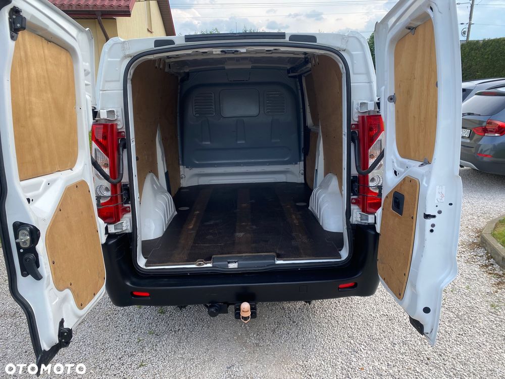 Citroën Jumpy Maxi Long - 16