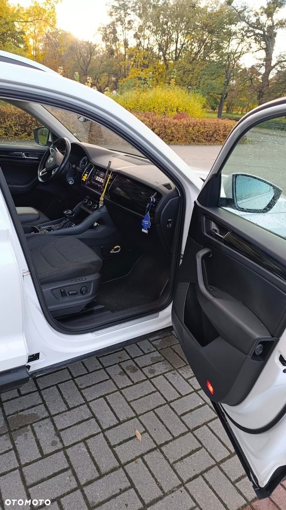 Skoda Kodiaq 2.0 TDI 4x2 Active DSG 7os - 11