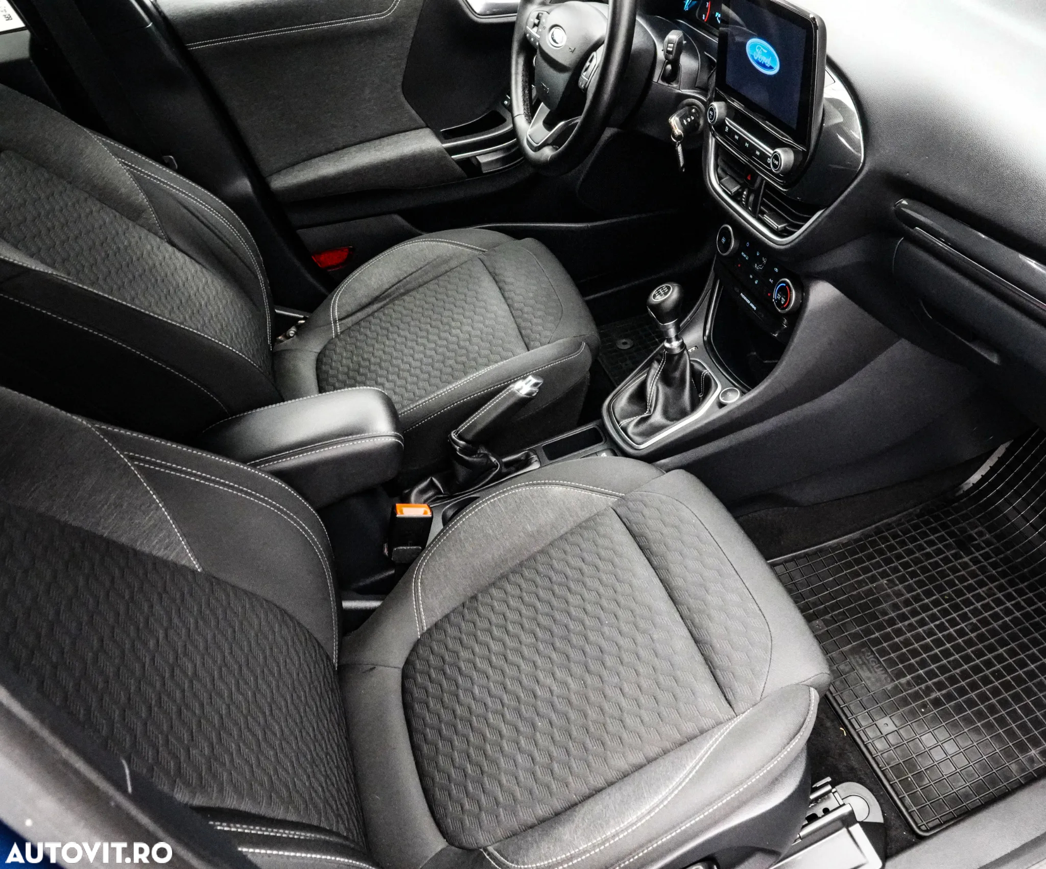 Ford Puma 1.0 EcoBoost Titanium - 10