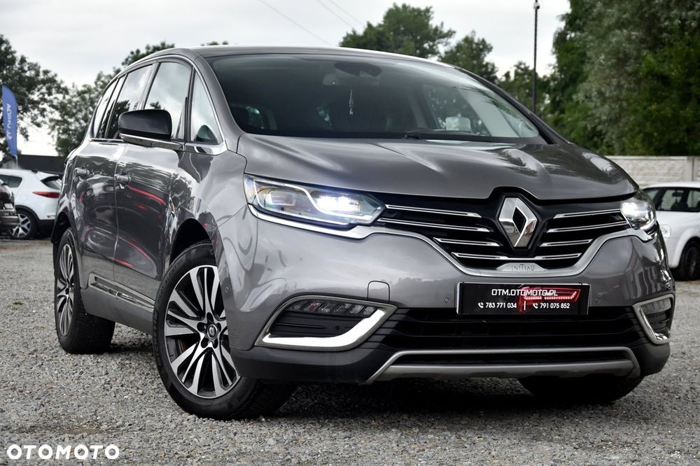 Renault Espace 1.6 dCi Energy Initiale Paris EDC - 1