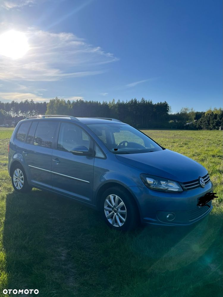 Volkswagen Touran - 2