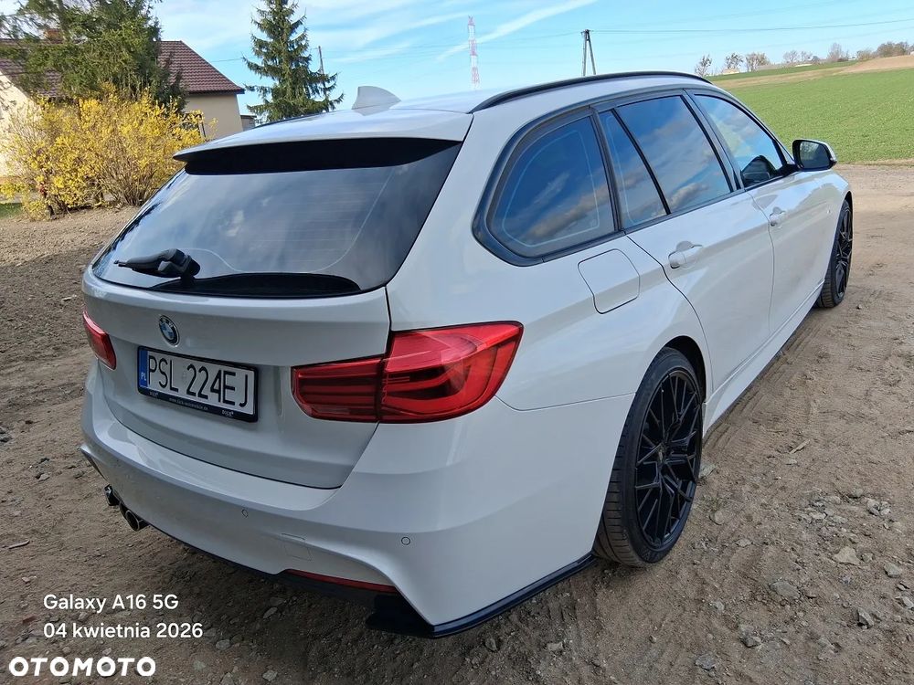 BMW Seria 3 320d Edition M Sport Shadow - 4