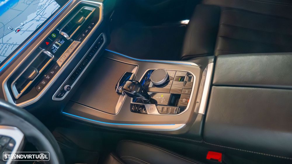 BMW X5 45 e xDrive Pack M - 26