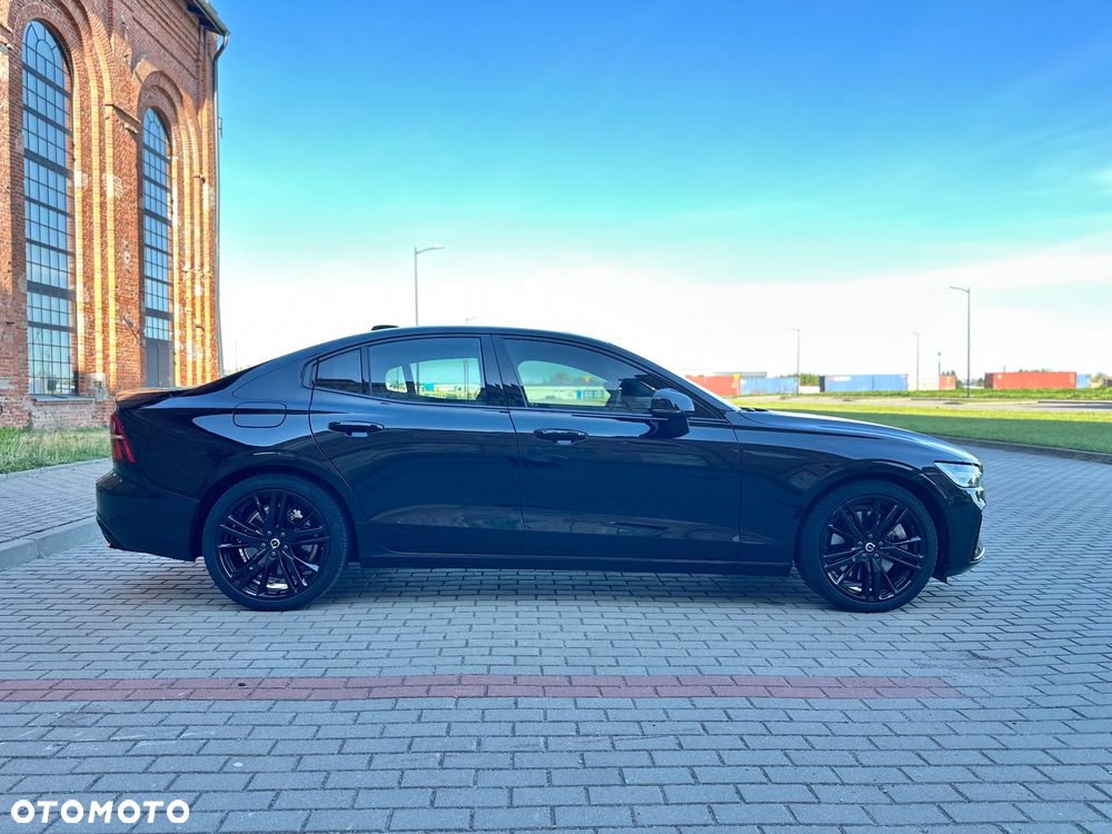 Volvo S60 T8 Recharge AWD Geartronic RDesign - 5