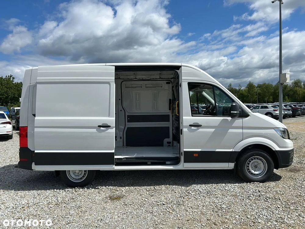 Volkswagen Crafter 35 Furgon L3H3, 2.0TDI 177KM, Wysoki dach, r.o. 3640 - 10