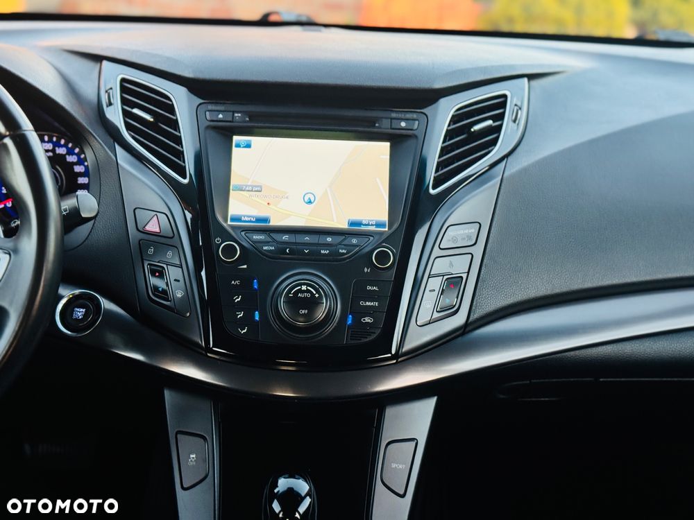 Hyundai i40 i40cw 1.7 CRDi Automatik 5 Star Edition - 17