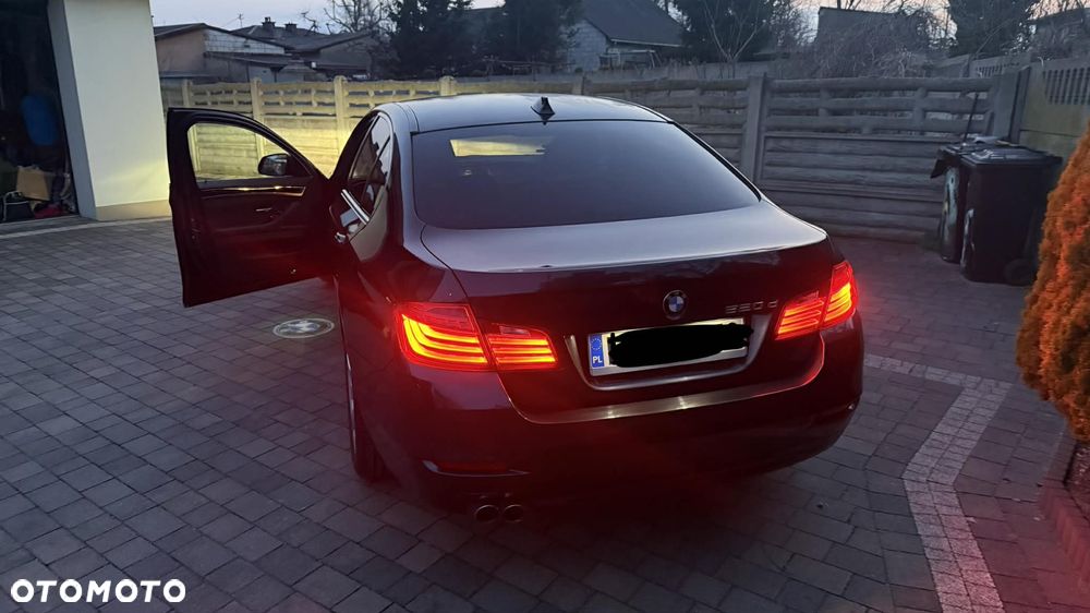BMW Seria 5 520d - 3