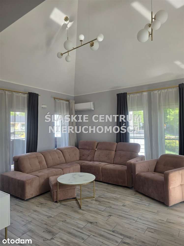 Luksusowy apartament Będzin dz. Warpie