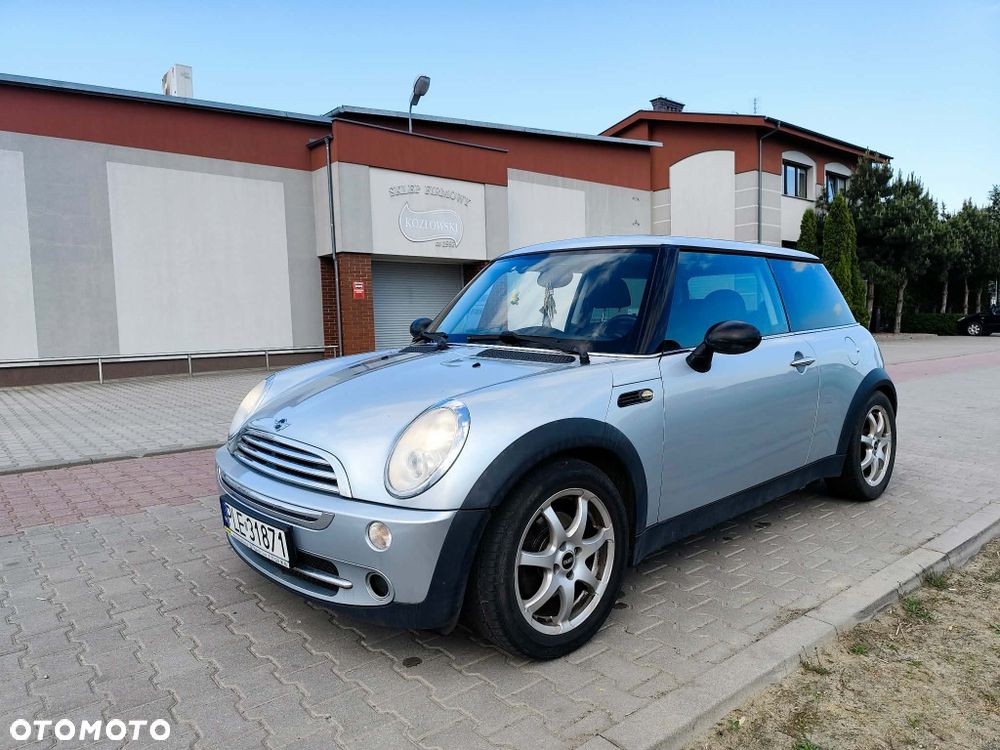 MINI ONE - 1