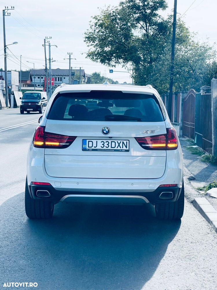 BMW X5 xDrive40d - 4