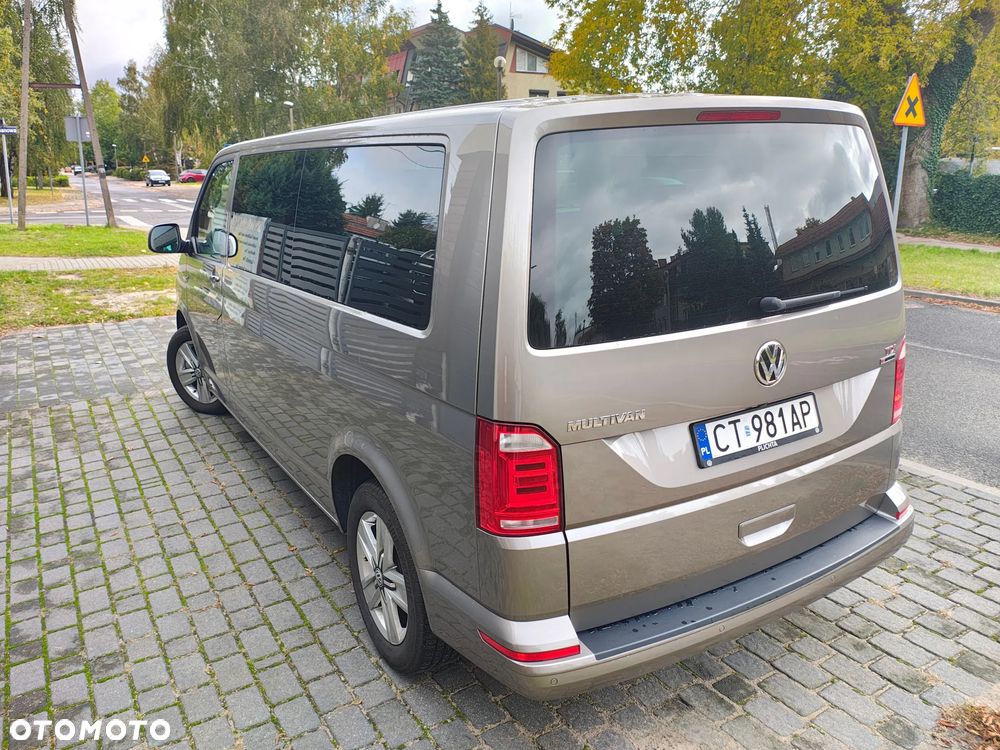 Volkswagen Multivan 2.0 BiTDI L2 Comfortline 4Motion DSG - 8