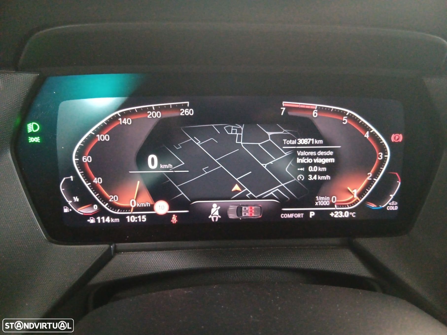 BMW 118 i Pack Desportivo M Auto - 23