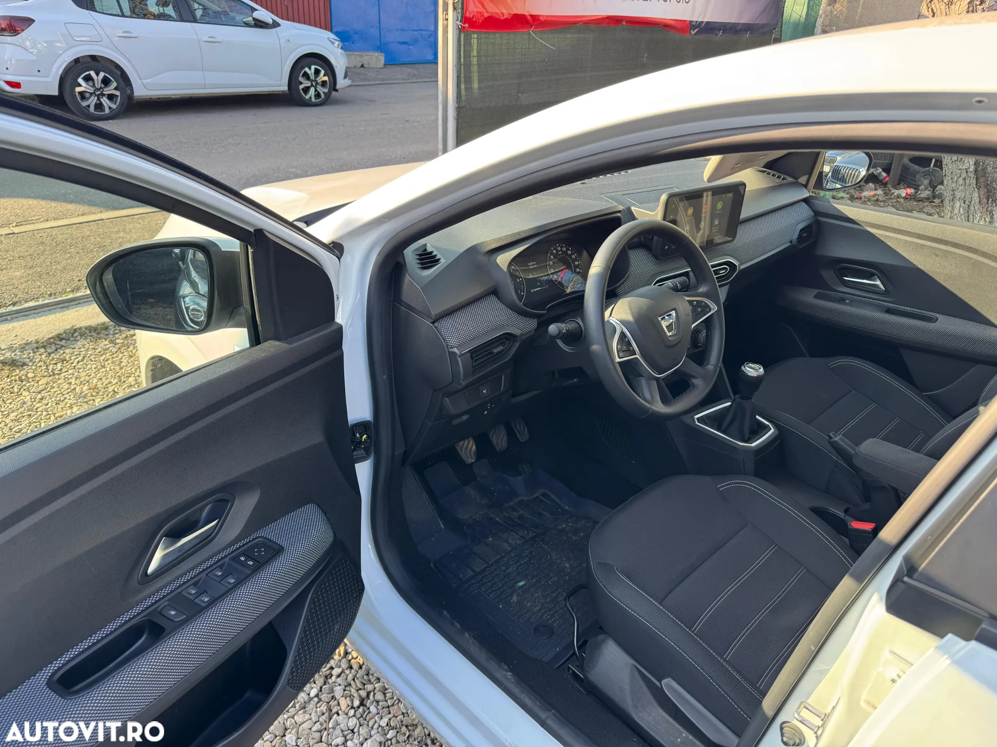Dacia Sandero TCe 90 MT6 Comfort - 12